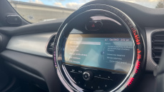 MINI Hatchback 1.5 Cooper Exclusive 3dr Auto Petrol Hatchback